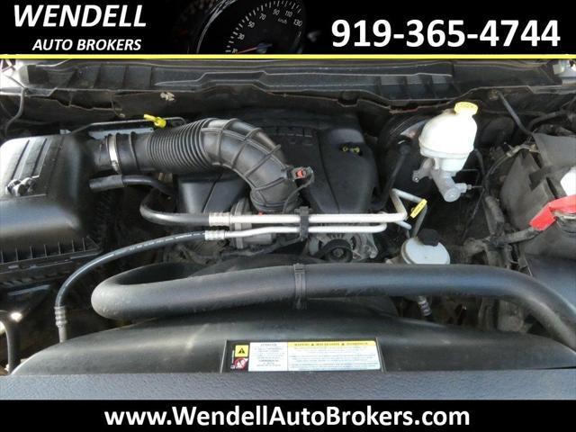 used 2010 Dodge Ram 1500 car, priced at $12,868