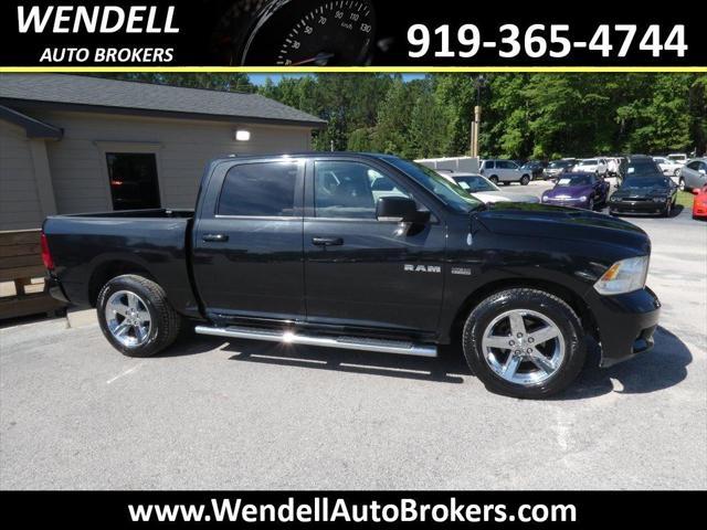 used 2010 Dodge Ram 1500 car, priced at $12,868