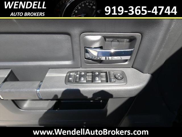 used 2010 Dodge Ram 1500 car, priced at $12,868
