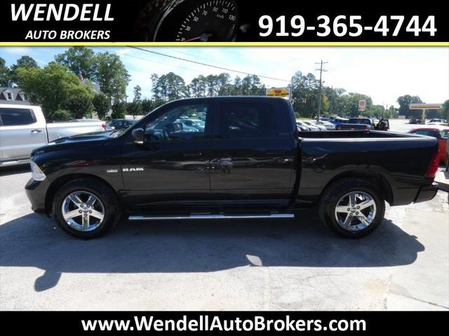 used 2010 Dodge Ram 1500 car, priced at $12,868