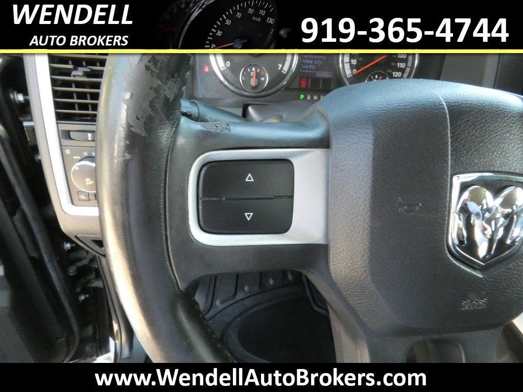 used 2010 Dodge Ram 1500 car, priced at $12,704