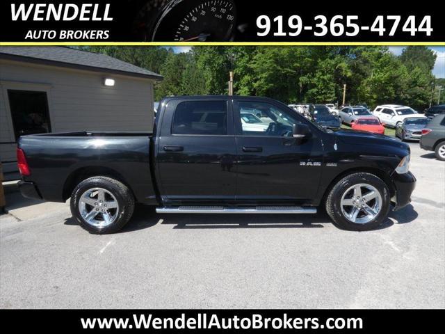 used 2010 Dodge Ram 1500 car, priced at $12,868