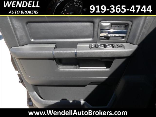 used 2010 Dodge Ram 1500 car, priced at $12,868