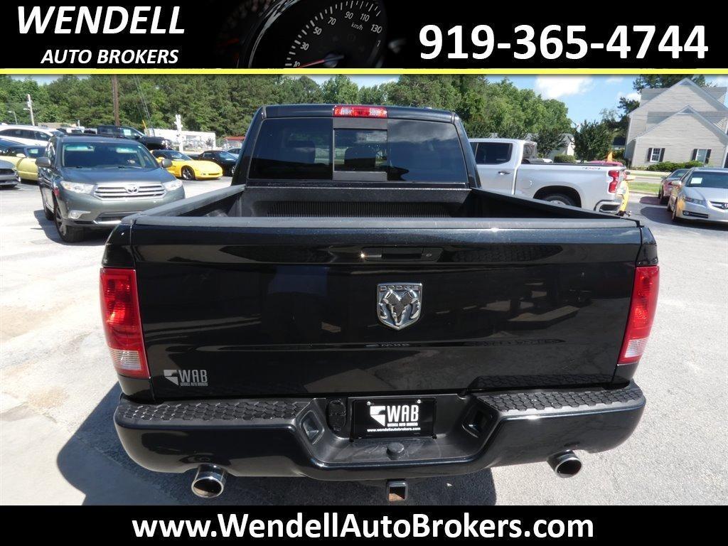 used 2010 Dodge Ram 1500 car, priced at $12,704
