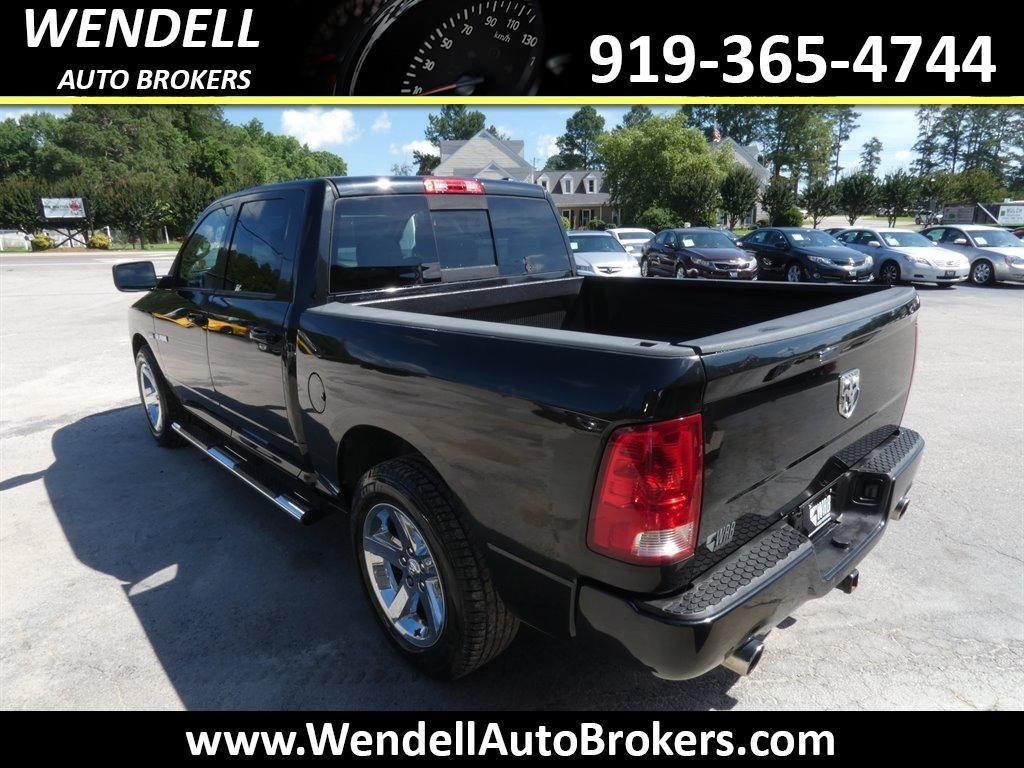 used 2010 Dodge Ram 1500 car, priced at $12,704