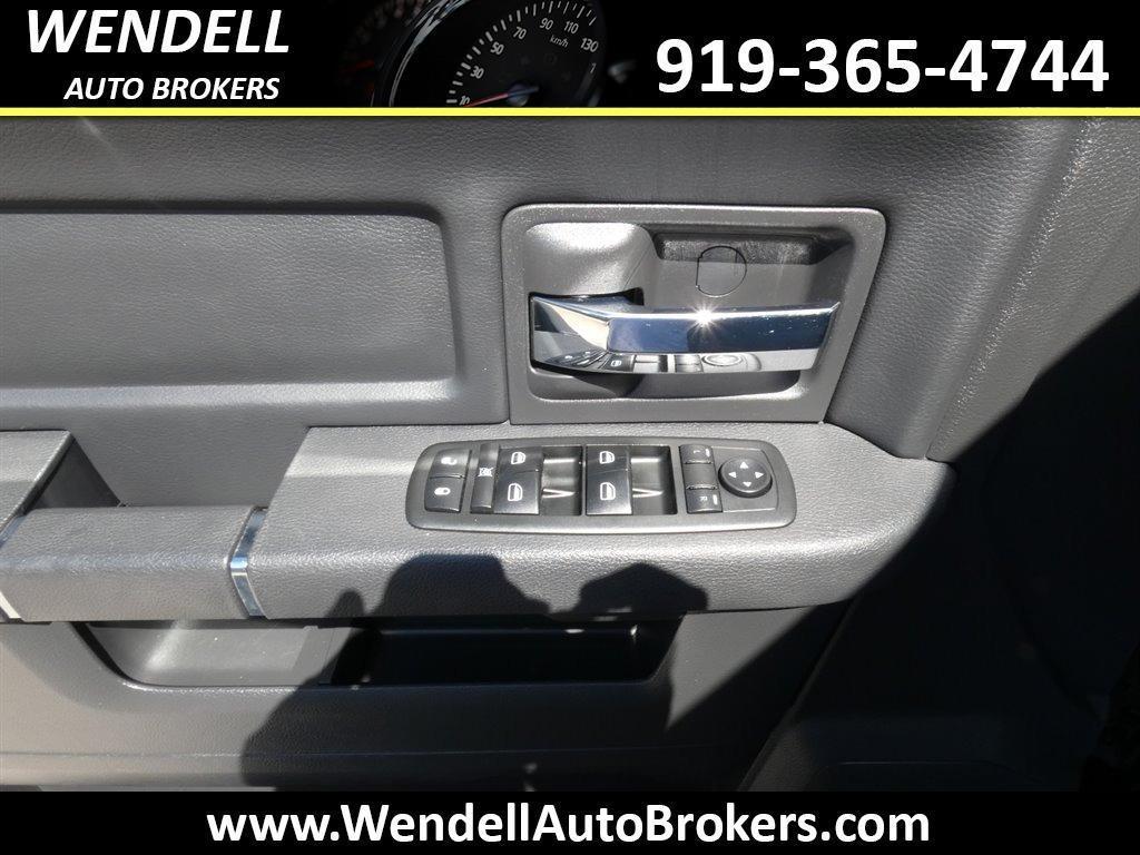 used 2010 Dodge Ram 1500 car, priced at $12,704