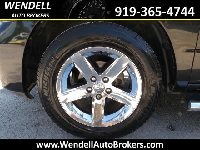 used 2010 Dodge Ram 1500 car, priced at $12,868