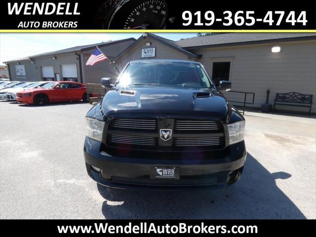 used 2010 Dodge Ram 1500 car, priced at $12,868