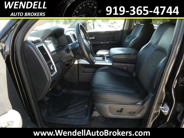used 2010 Dodge Ram 1500 car, priced at $12,868