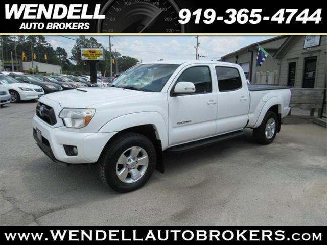 used 2015 Toyota Tacoma car, priced at $22,725