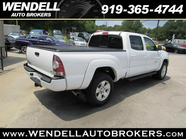 used 2015 Toyota Tacoma car, priced at $22,725