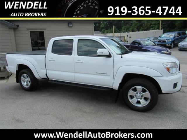 used 2015 Toyota Tacoma car, priced at $22,725