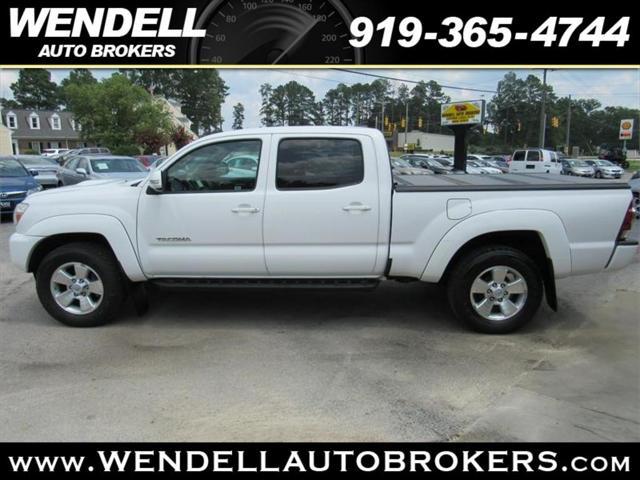 used 2015 Toyota Tacoma car, priced at $22,725