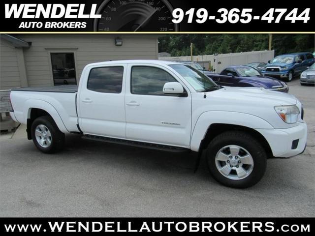 used 2015 Toyota Tacoma car, priced at $22,725