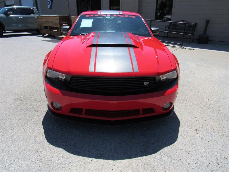 used 2012 Ford Mustang car, priced at $16,995