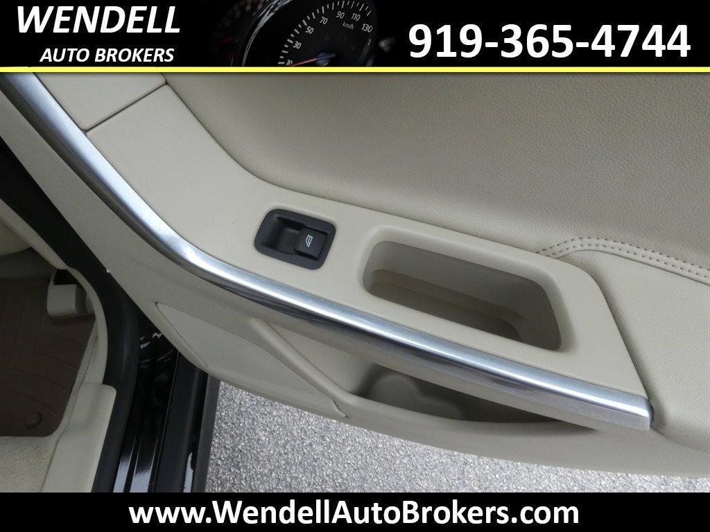 used 2015 Volvo XC60 car, priced at $10,986