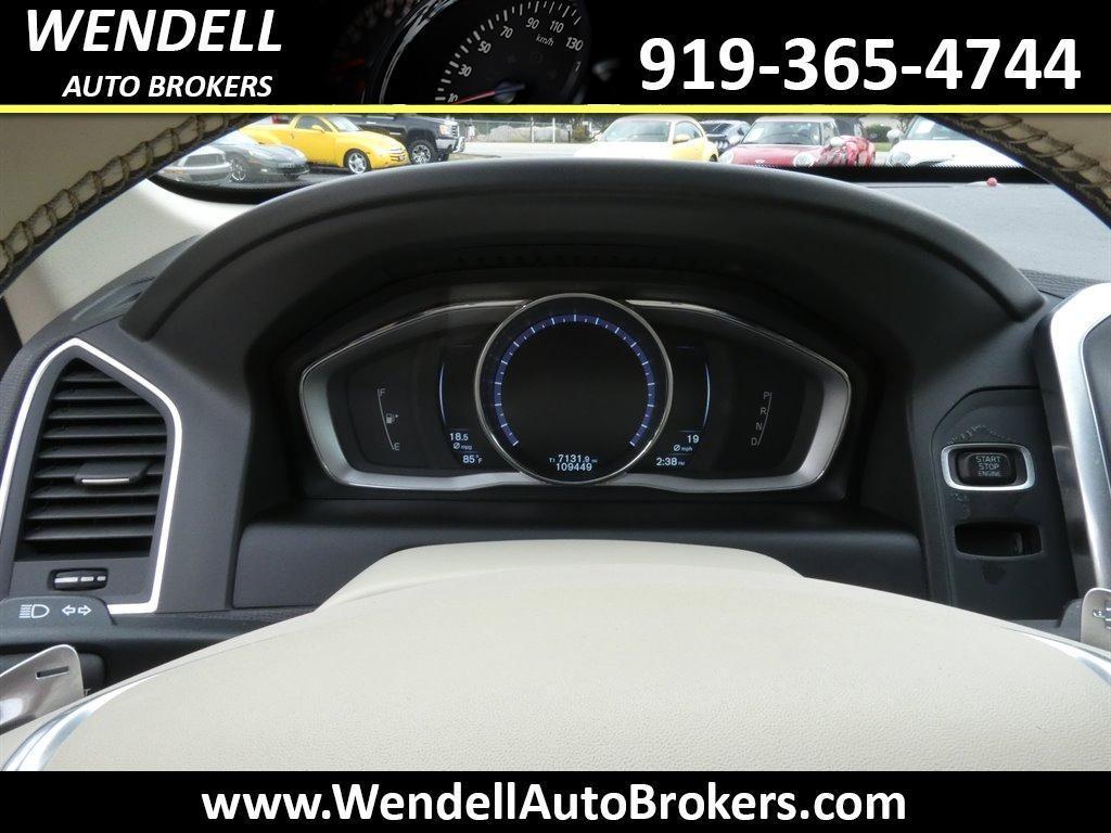 used 2015 Volvo XC60 car, priced at $10,986