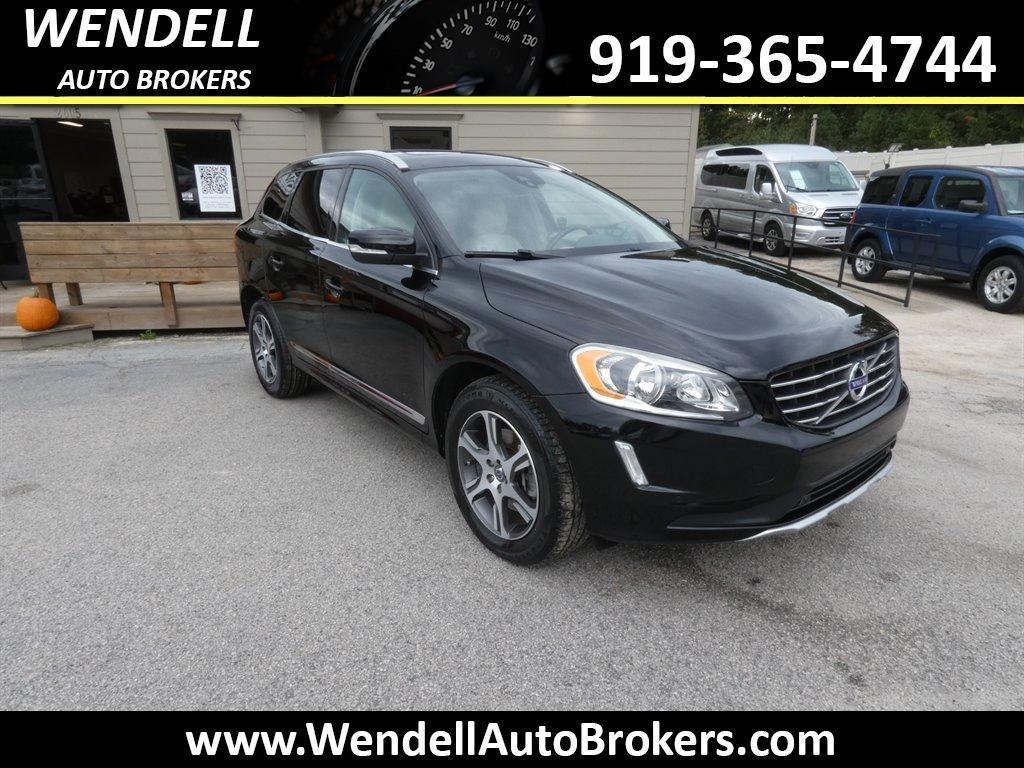 used 2015 Volvo XC60 car, priced at $10,986