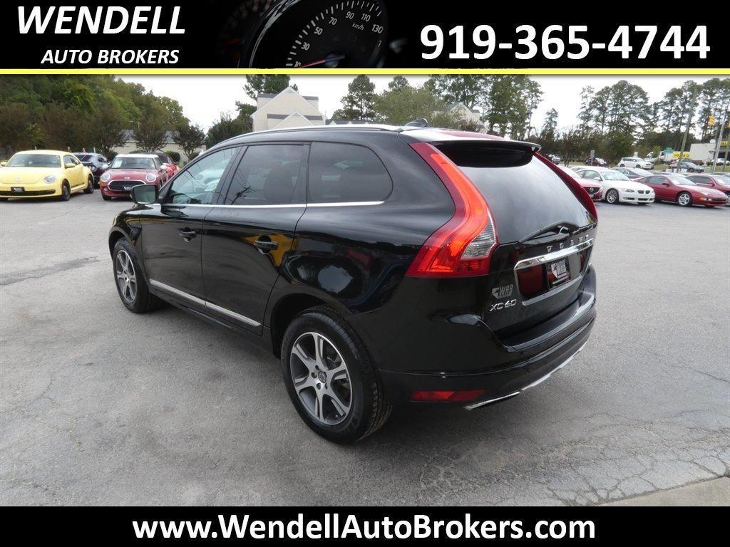 used 2015 Volvo XC60 car, priced at $10,986