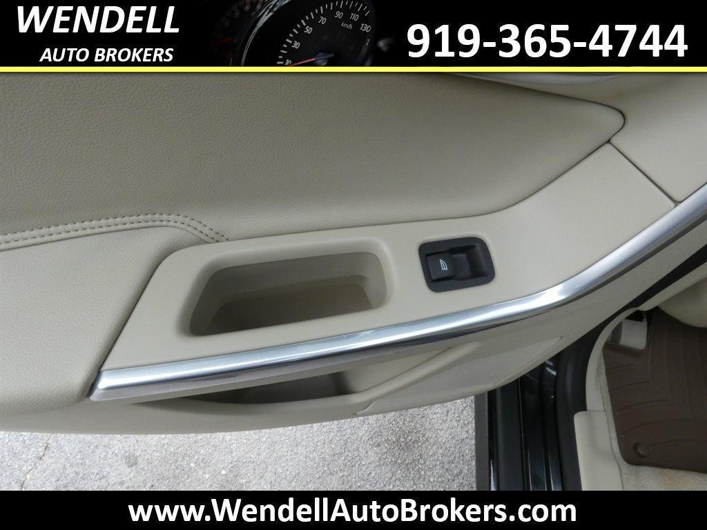 used 2015 Volvo XC60 car, priced at $10,986