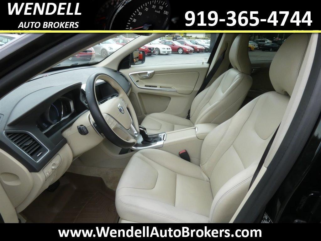 used 2015 Volvo XC60 car, priced at $10,986