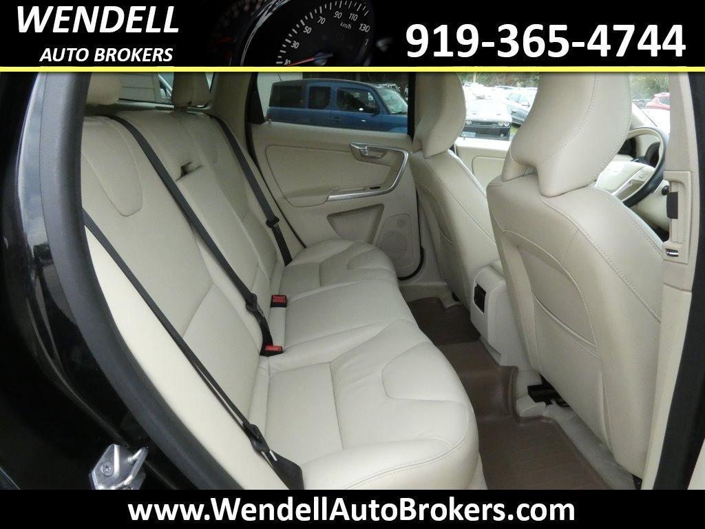 used 2015 Volvo XC60 car, priced at $10,986