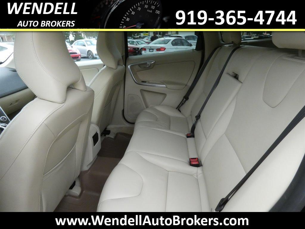 used 2015 Volvo XC60 car, priced at $10,986