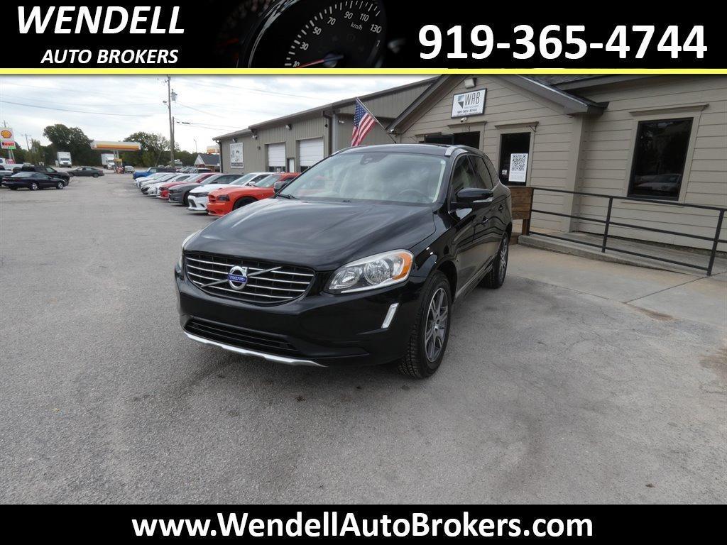 used 2015 Volvo XC60 car, priced at $10,986