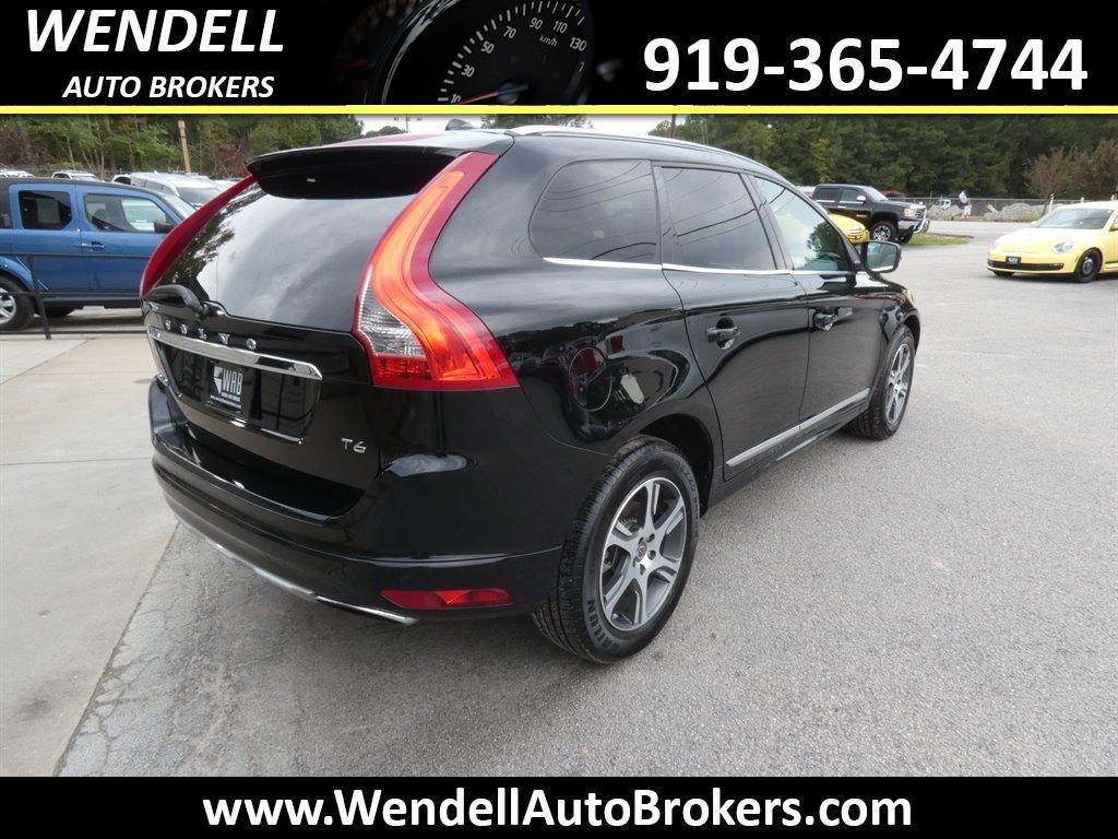 used 2015 Volvo XC60 car, priced at $10,986