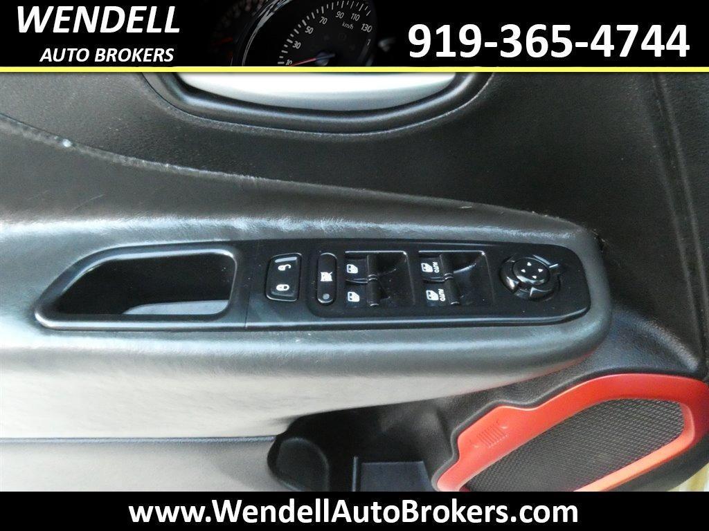 used 2015 Jeep Renegade car, priced at $10,486