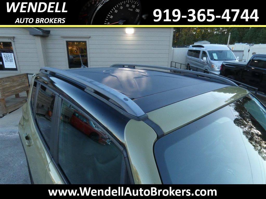 used 2015 Jeep Renegade car, priced at $10,486