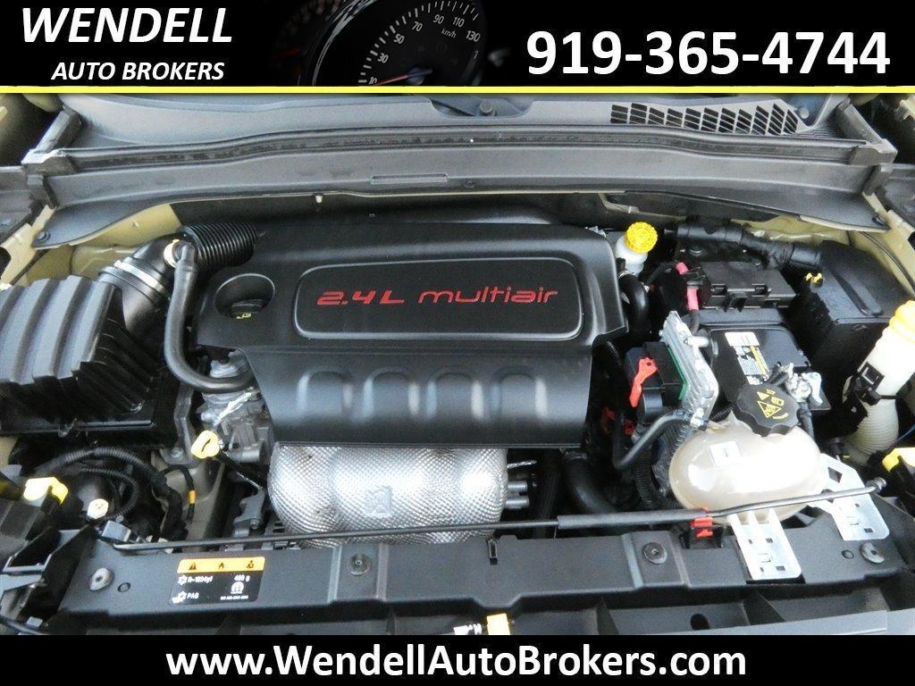 used 2015 Jeep Renegade car, priced at $10,486