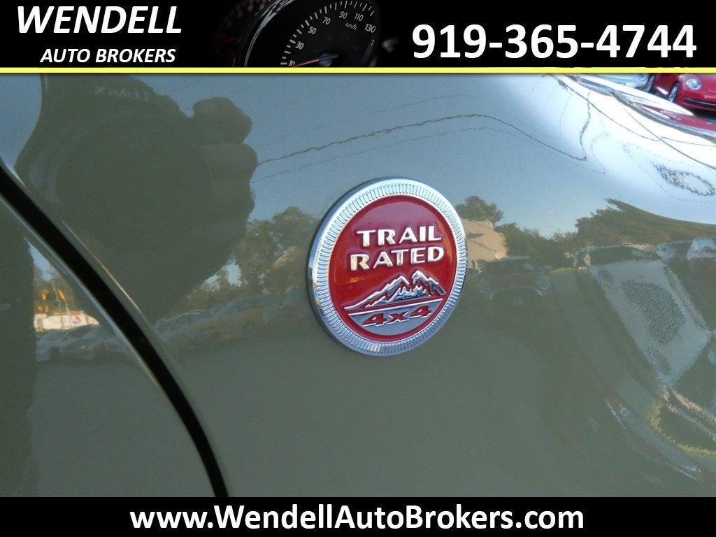 used 2015 Jeep Renegade car, priced at $10,486