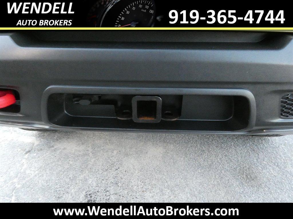 used 2015 Jeep Renegade car, priced at $10,486