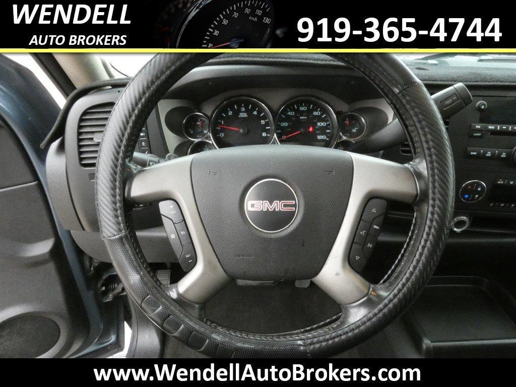 used 2007 GMC Sierra 1500 car, priced at $9,995