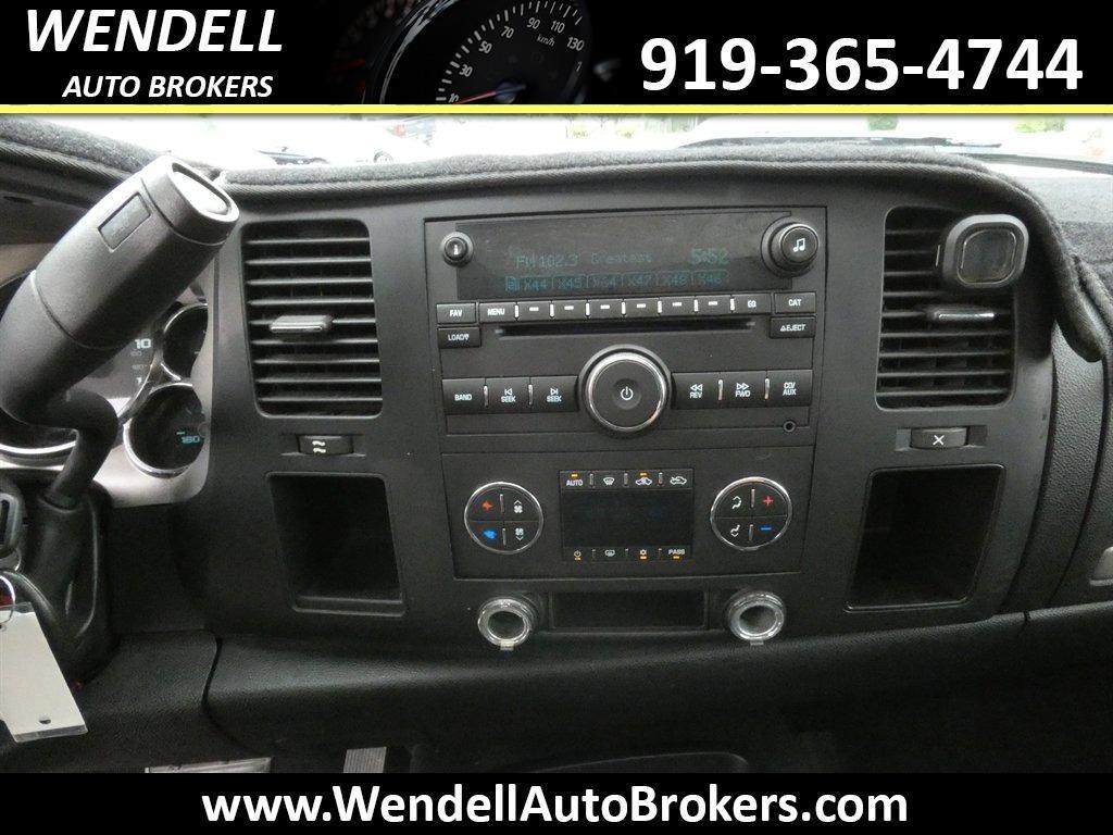 used 2007 GMC Sierra 1500 car, priced at $9,995