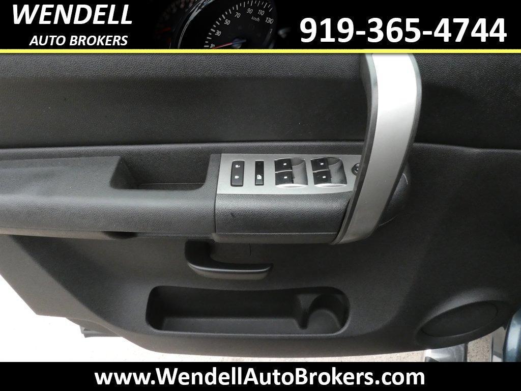 used 2007 GMC Sierra 1500 car, priced at $9,995