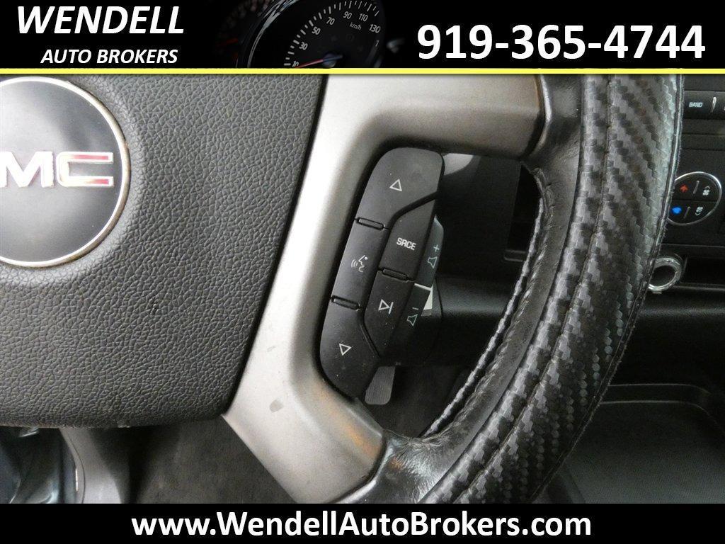 used 2007 GMC Sierra 1500 car, priced at $9,995