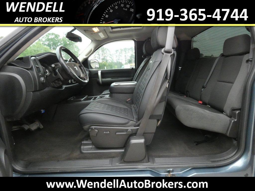 used 2007 GMC Sierra 1500 car, priced at $9,995