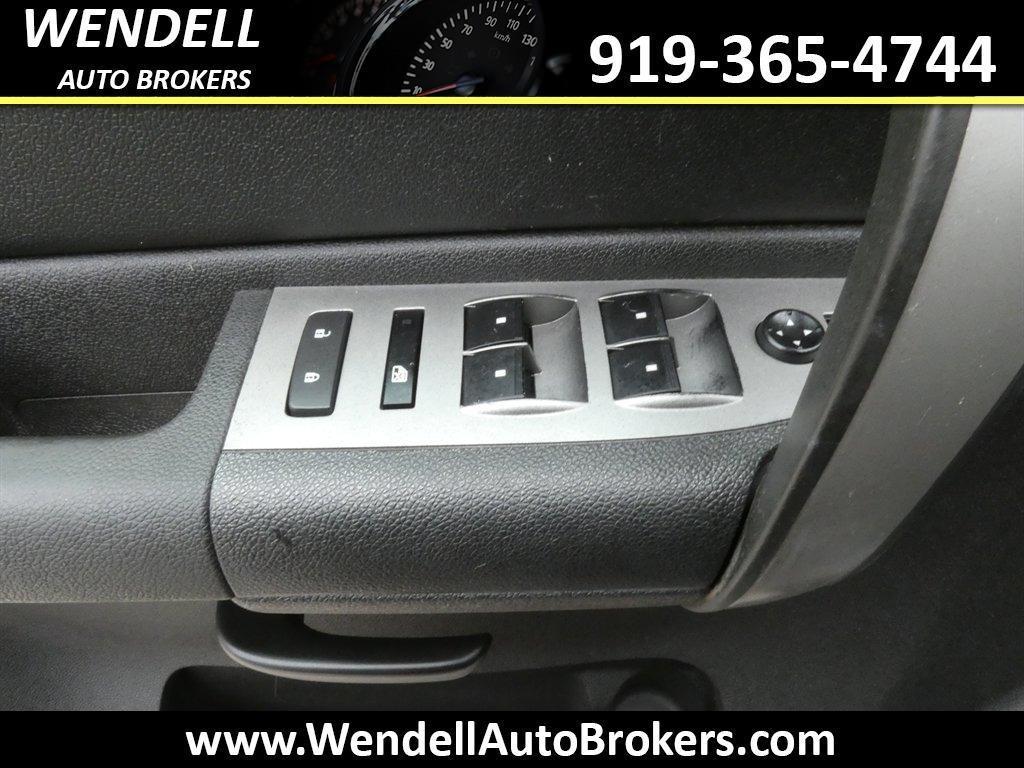 used 2007 GMC Sierra 1500 car, priced at $9,995