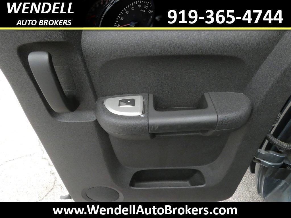 used 2007 GMC Sierra 1500 car, priced at $9,995