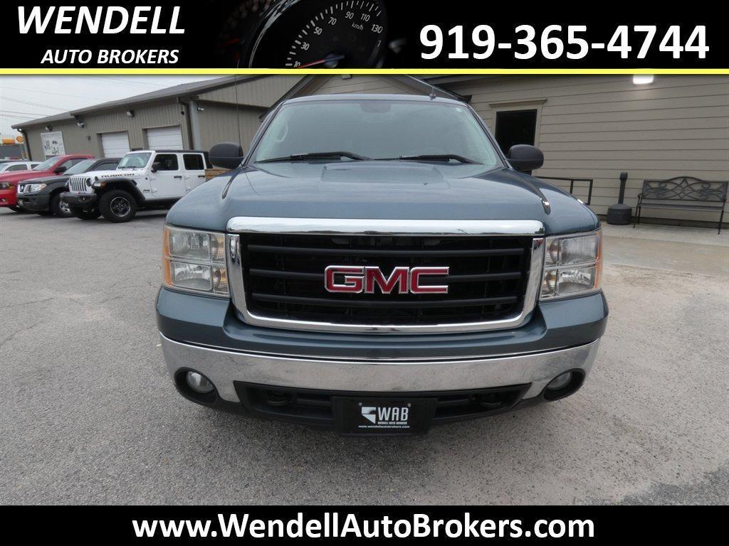 used 2007 GMC Sierra 1500 car, priced at $9,995