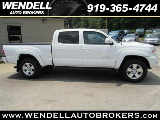 used 2015 Toyota Tacoma car, priced at $20,613