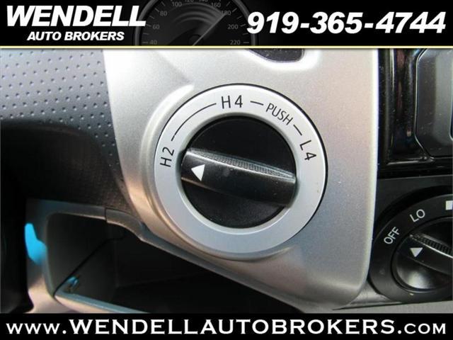 used 2015 Toyota Tacoma car, priced at $20,613