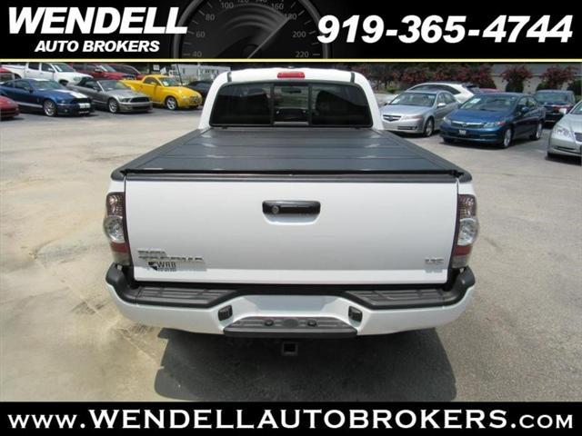 used 2015 Toyota Tacoma car, priced at $20,613