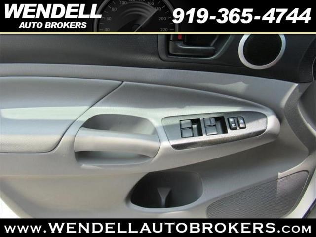 used 2015 Toyota Tacoma car, priced at $20,613