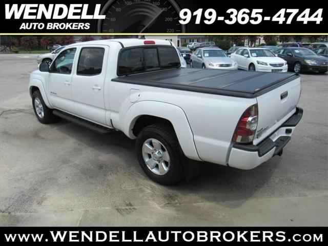 used 2015 Toyota Tacoma car, priced at $20,613