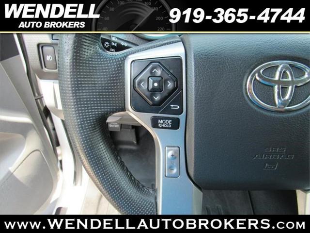 used 2015 Toyota Tacoma car, priced at $20,613