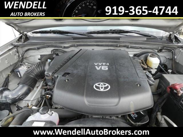 used 2005 Toyota Tacoma car, priced at $15,995