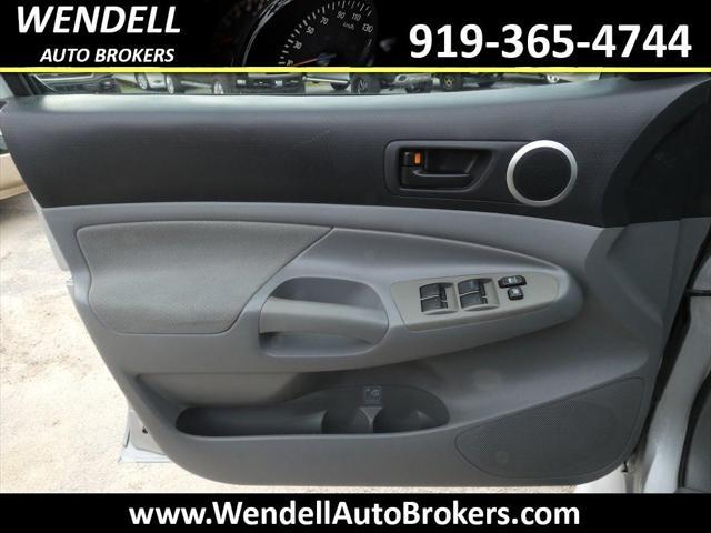 used 2005 Toyota Tacoma car, priced at $15,995